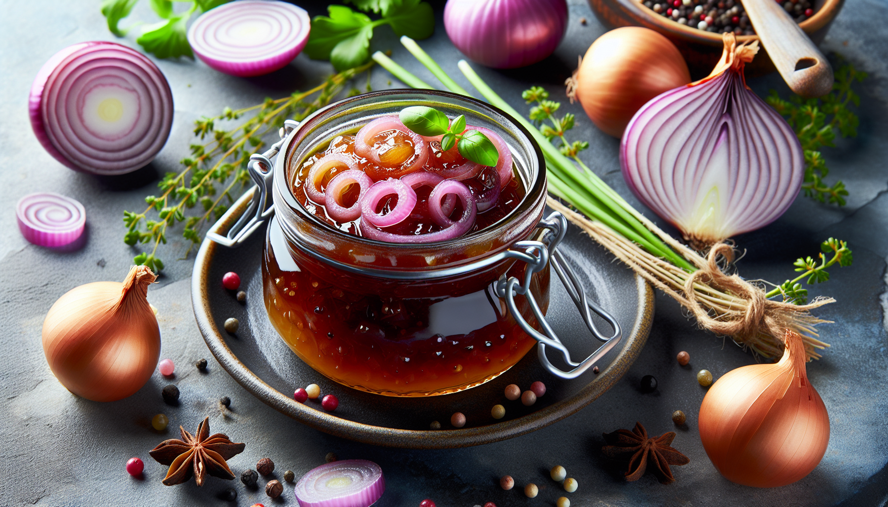 Marmellata di cipolle di tropea